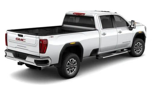 2025 GMC Sierra 2500 SLT
