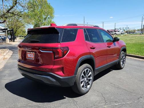 2026 GMC Terrain AWD Elevation