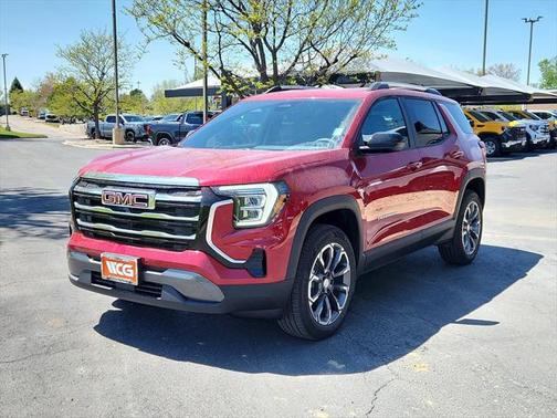 2026 GMC Terrain AWD Elevation