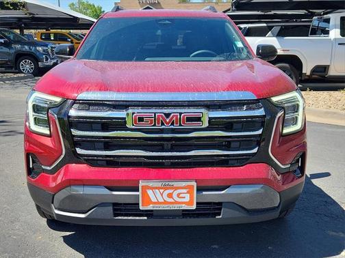 2026 GMC Terrain AWD Elevation