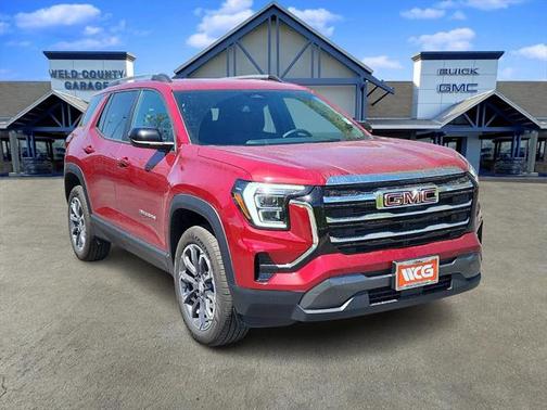 2026 GMC Terrain AWD Elevation