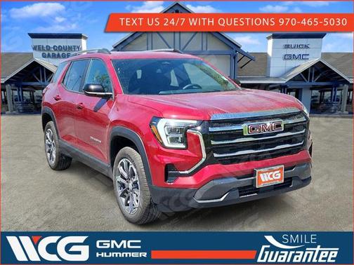 2026 GMC Terrain AWD Elevation