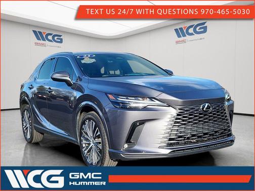 2023 Lexus RX 350 AWD