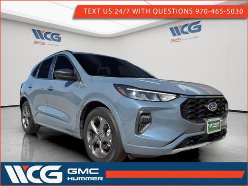 2023 Ford Escape ST-Line