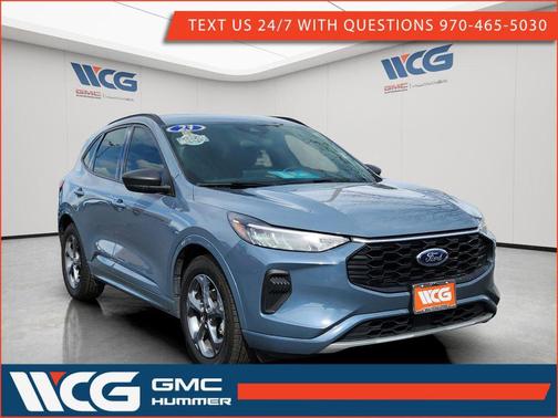 2023 Ford Escape ST-Line