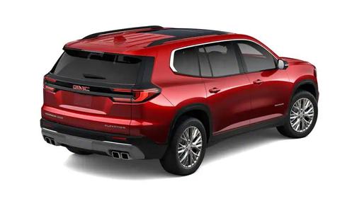 2026 GMC Acadia Elevation AWD
