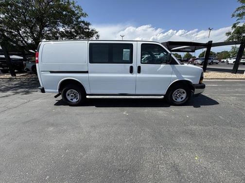 2018 GMC Savana 2500 Work Van