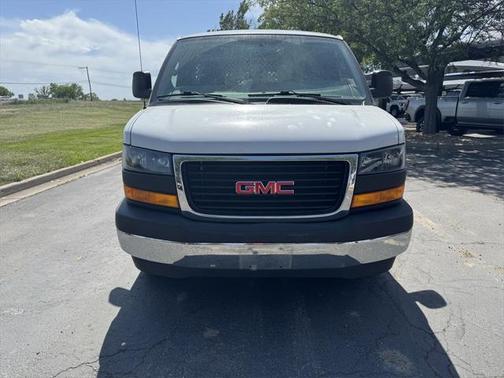 2018 GMC Savana 2500 Work Van