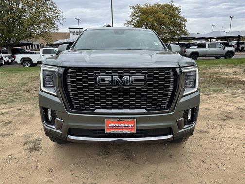 2024 GMC Yukon Denali Ultimate