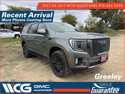 2024 GMC Yukon Denali Ultimate