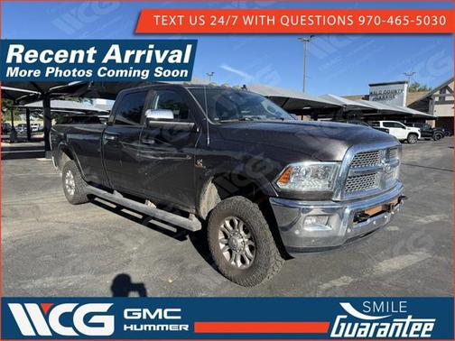 2016 RAM 2500 Laramie