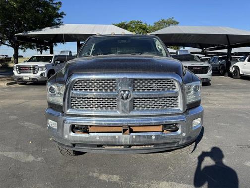 2016 RAM 2500 Laramie