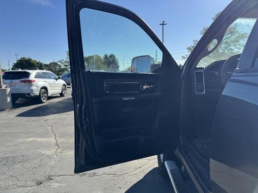 2016 RAM 2500 Laramie
