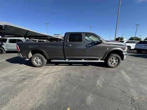 2016 RAM 2500 Laramie