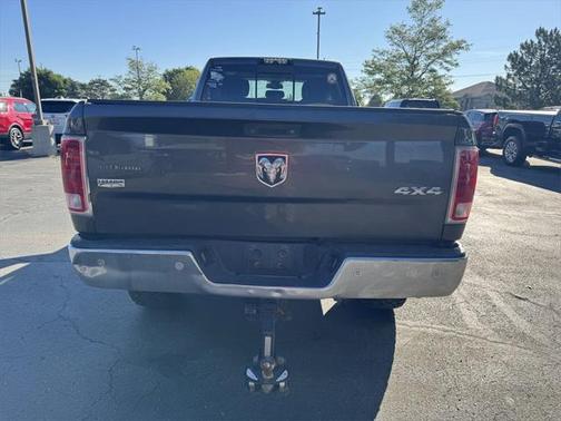 2016 RAM 2500 Laramie