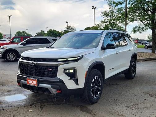 2025 Chevrolet Traverse AWD Z71