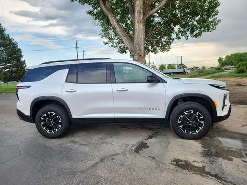 2025 Chevrolet Traverse AWD Z71