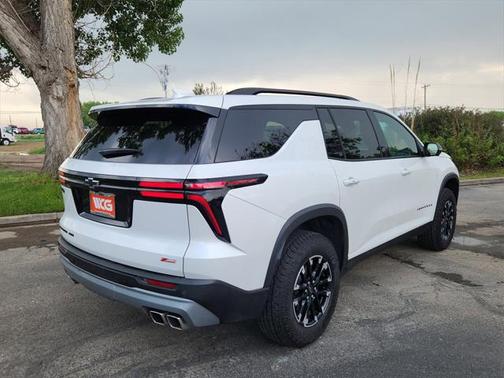 2025 Chevrolet Traverse AWD Z71