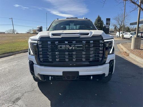 2025 GMC Sierra 3500 Denali