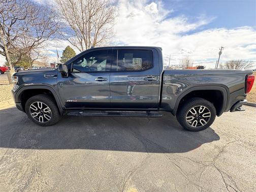 2020 GMC Sierra 1500 AT4