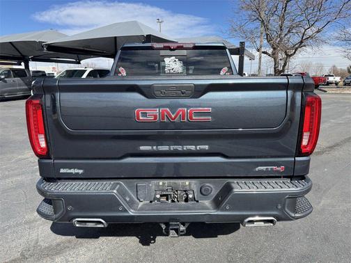 2020 GMC Sierra 1500 AT4