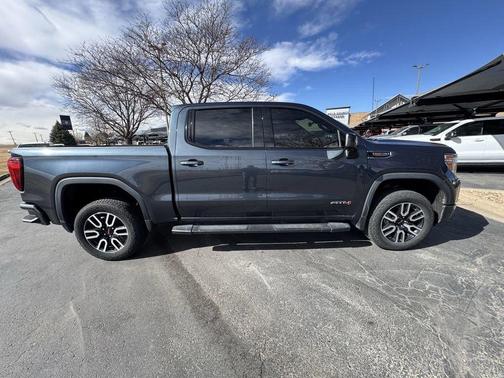 2020 GMC Sierra 1500 AT4