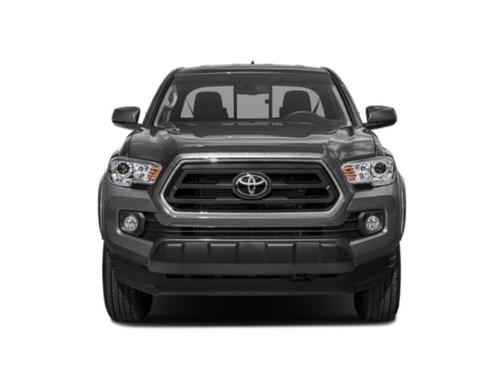 Gray 2021 Toyota Tacoma TRD Sport