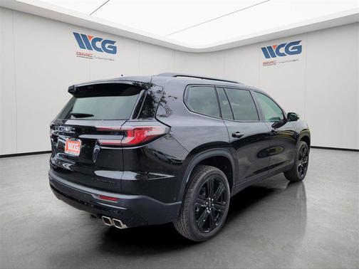 2026 GMC Acadia AWD Elevation