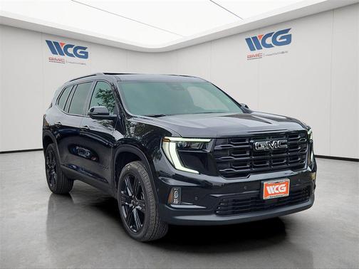2026 GMC Acadia AWD Elevation