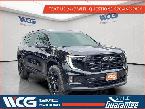2026 GMC Acadia AWD Elevation
