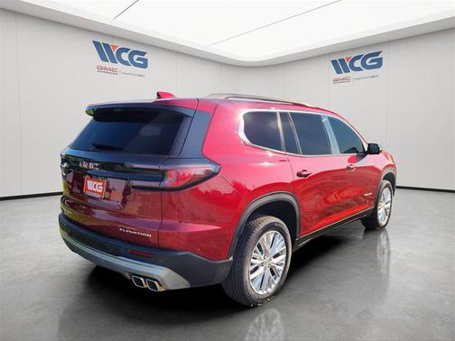 2026 GMC Acadia AWD Elevation