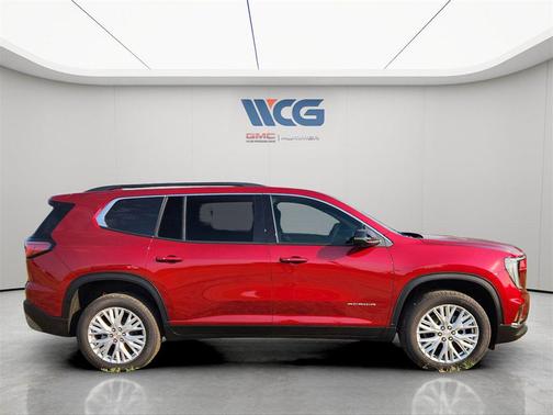 2026 GMC Acadia AWD Elevation