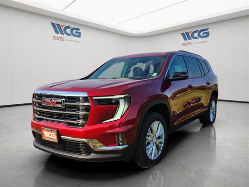 2026 GMC Acadia AWD Elevation