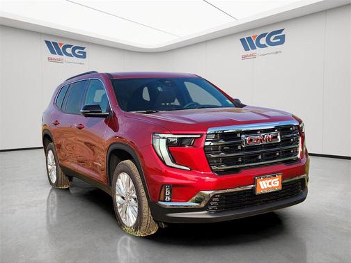 2026 GMC Acadia AWD Elevation