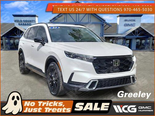 2023 Honda CR-V Hybrid Sport Touring AWD