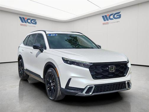 2023 Honda CR-V Hybrid Sport Touring