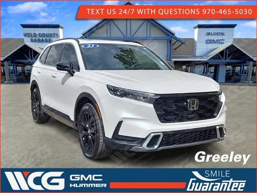 2023 Honda CR-V Hybrid Sport Touring