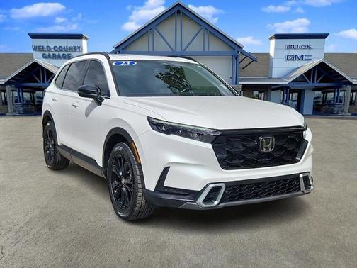 2023 Honda CR-V Hybrid Sport Touring