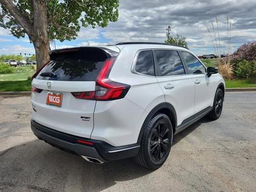 2023 Honda CR-V Hybrid Sport Touring
