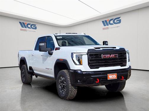 2026 GMC Sierra 2500 AT4