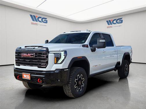 2026 GMC Sierra 2500 AT4