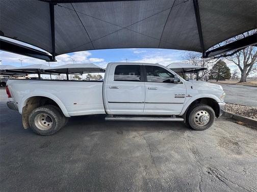 2014 RAM 3500 Laramie