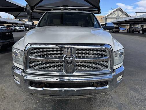 2014 RAM 3500 Laramie