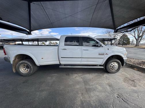 2014 RAM 3500 Laramie