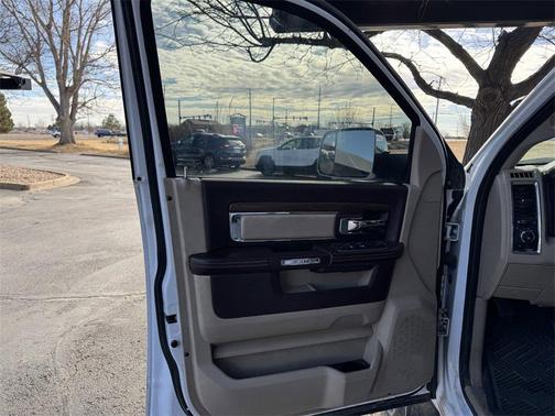 2014 RAM 3500 Laramie