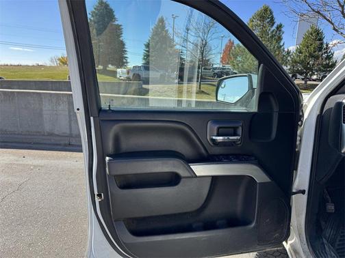 2018 Chevrolet Silverado 2500 LT