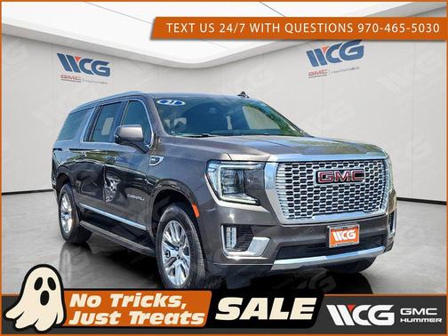 2021 GMC Yukon XL Denali