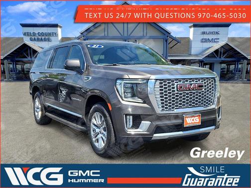 2021 GMC Yukon XL Denali