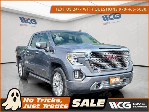 2022 GMC Sierra 1500 Denali
