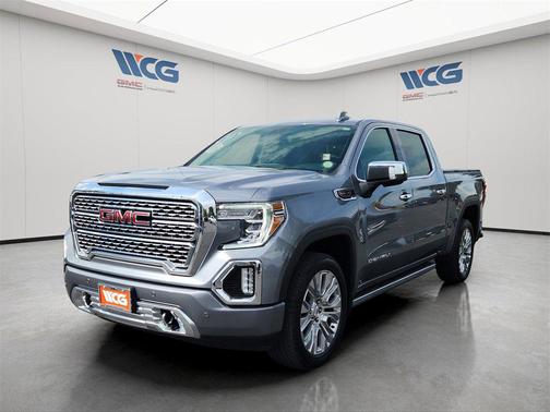 2022 GMC Sierra 1500 Denali